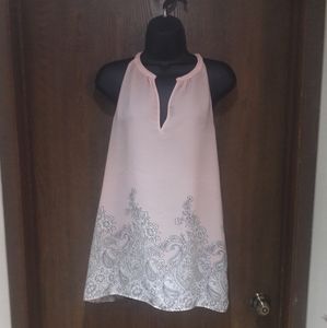 Adrienne Vittadini Tank/Blouse